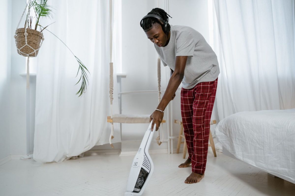 Avis Dyson aspirateur balai pour maison à sols mixtes et animaux