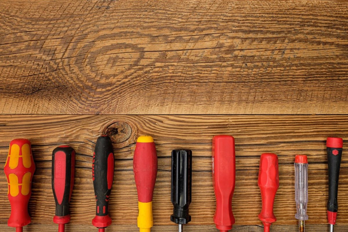 Meilleurs outils pour petites réparations domestiques