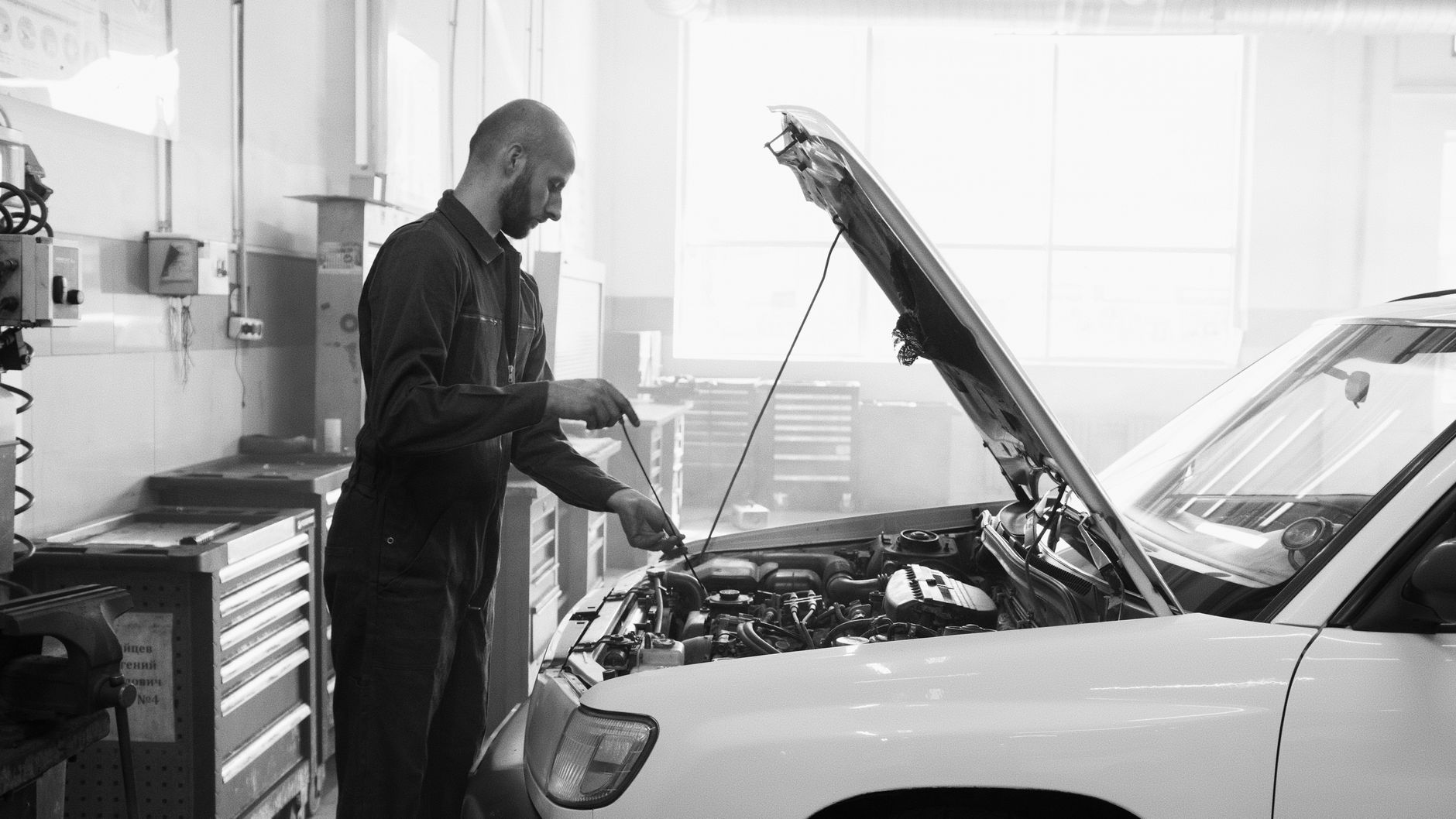 Réparations simples : portée, diagnostic et limites