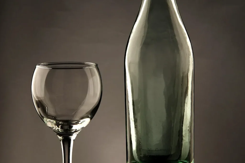 Bouteilles à vin 75 cl